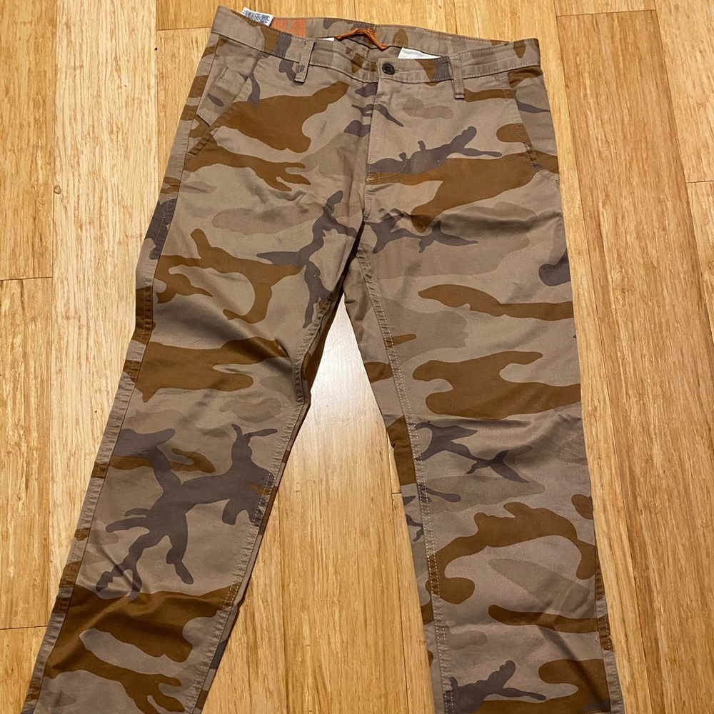 Docker Pants - image 1